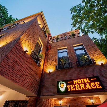 Hotel Terrace Tbilisi Eksteriør billede