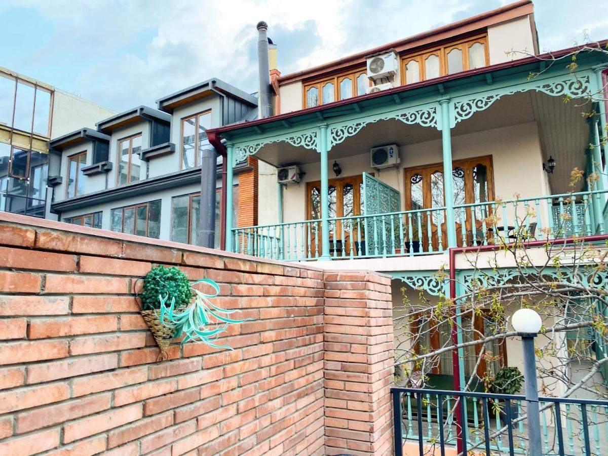 Hotel Terrace Tbilisi Eksteriør billede