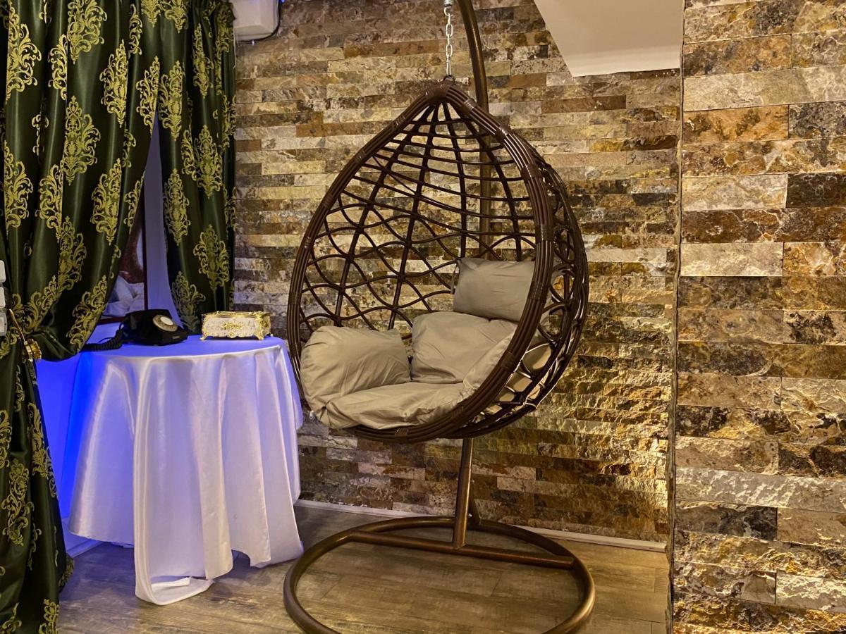 Hotel Terrace Tbilisi Eksteriør billede