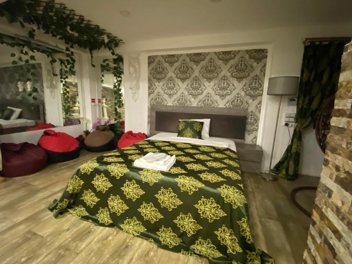 Hotel Terrace Tbilisi Eksteriør billede
