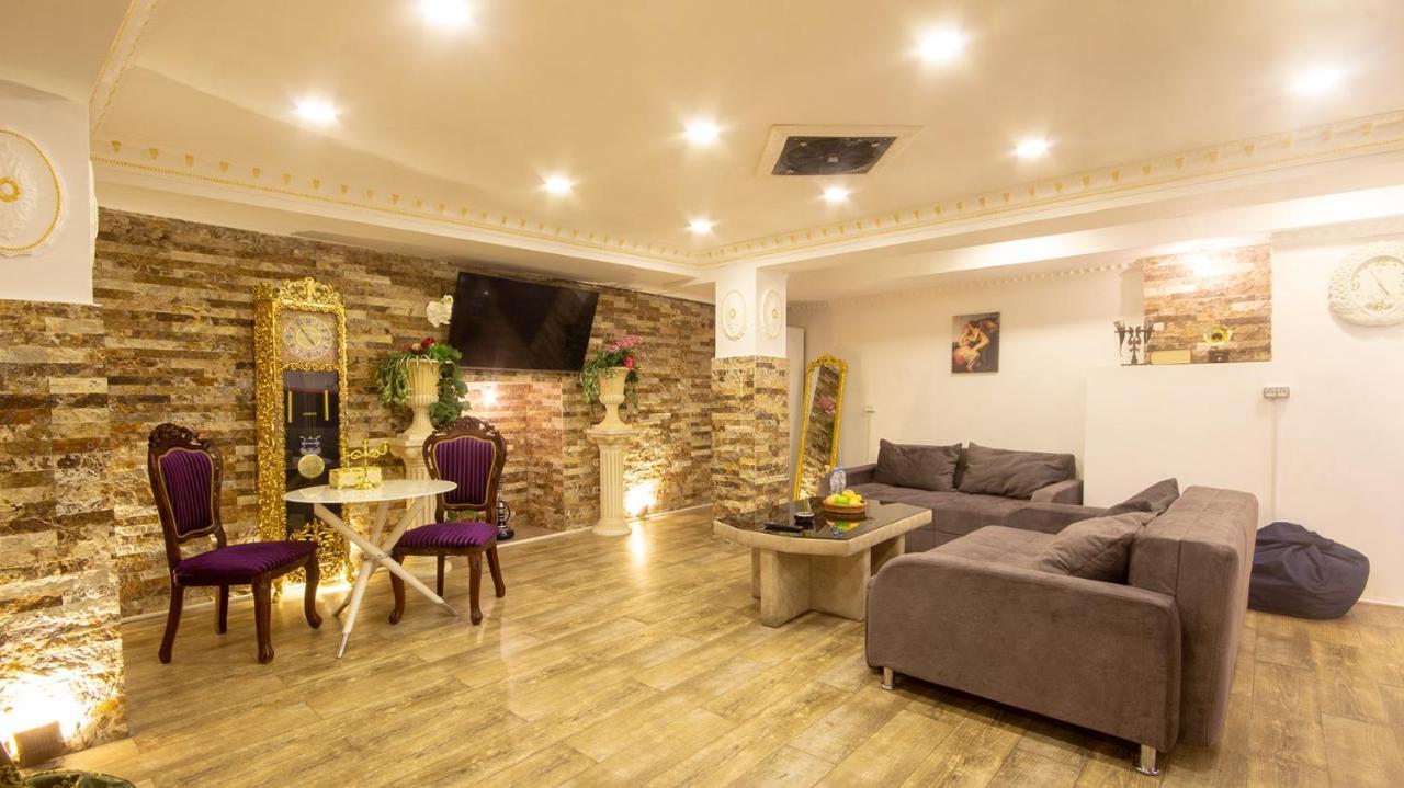 Hotel Terrace Tbilisi Eksteriør billede
