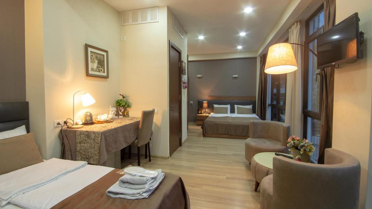 Hotel Terrace Tbilisi Eksteriør billede